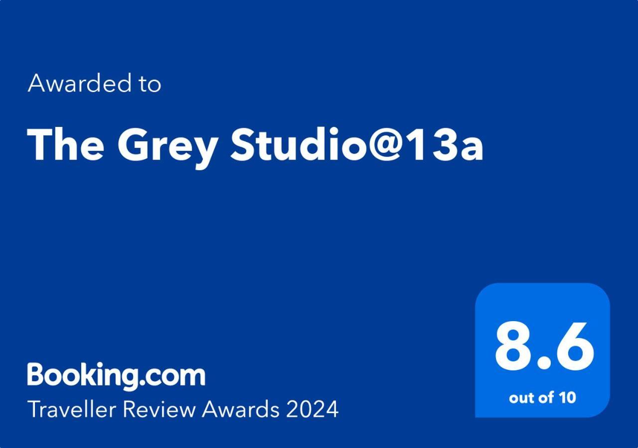 The Grey Studio@13A Carterton Buitenkant foto